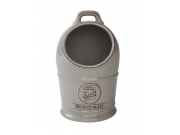 Pride of Place Salt Jar COOL GREY (H197 x L110mm / 7.8 x 4.3")